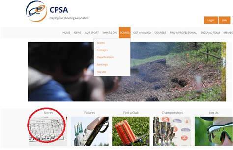 cpsa website.
